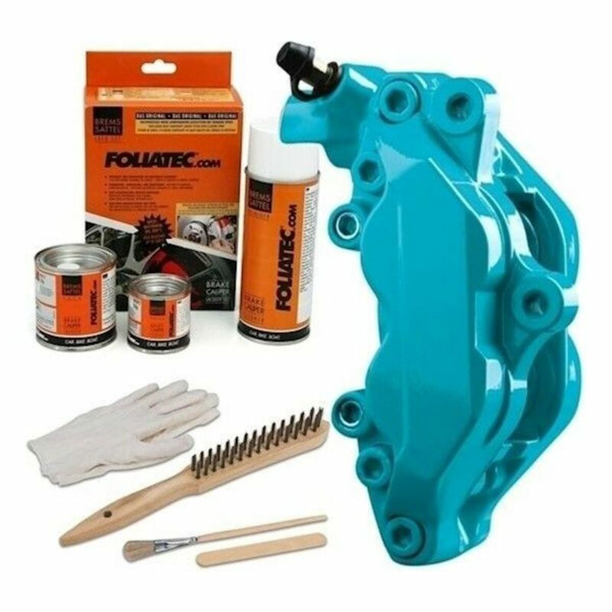 Set za ličenje Foliatec (3 pcs)